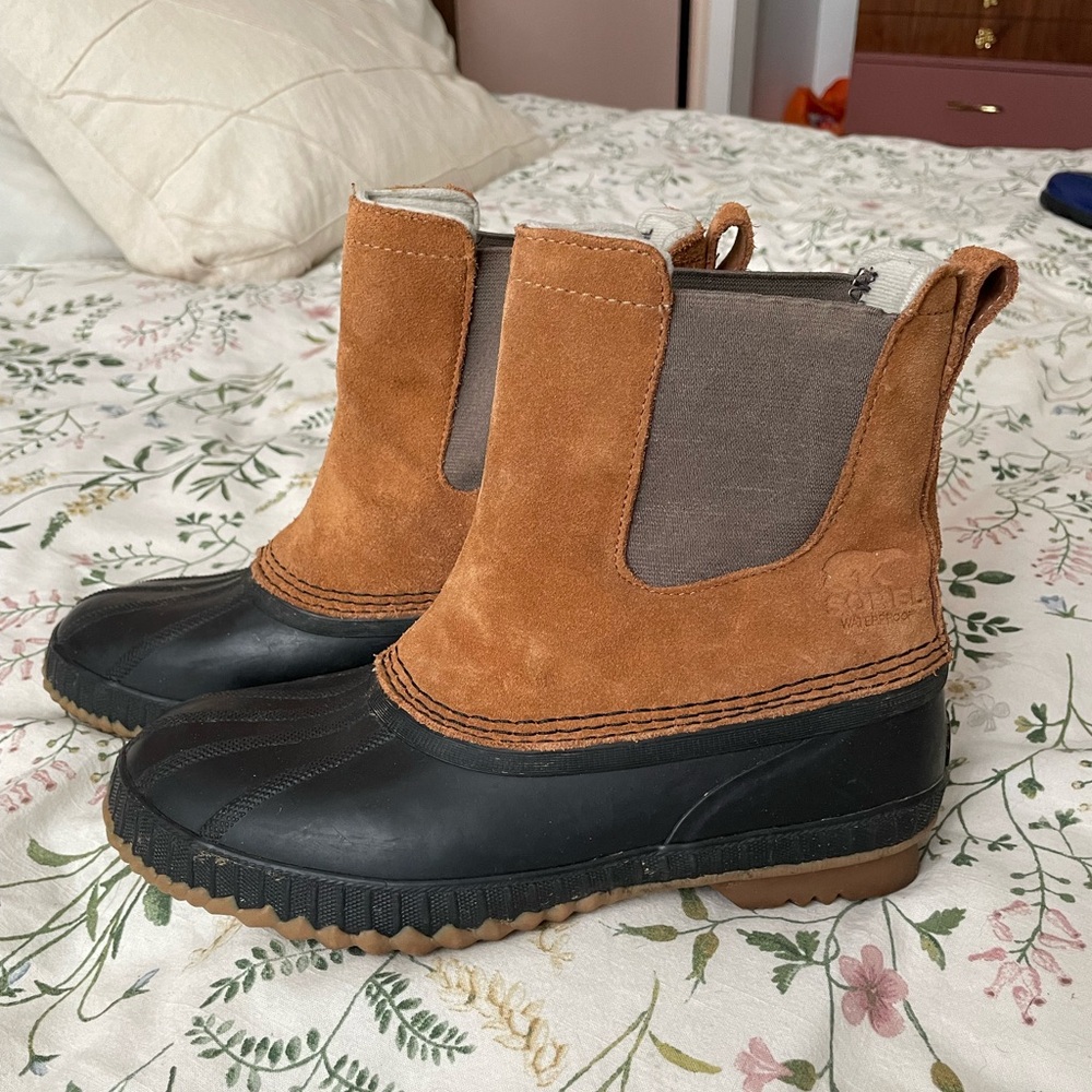 Sorel boots